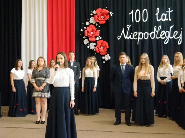 100 lat Niepodległej!